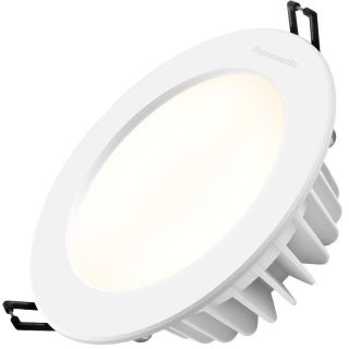 Panasonic 松下 NNNC75702 灿放系列 LED筒灯 5W 5000K