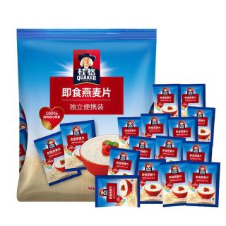 QUAKER 桂格 即食燕麦片 490g