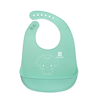 HOY BELL 好伊贝 宝宝围兜 蒂芙尼蓝
