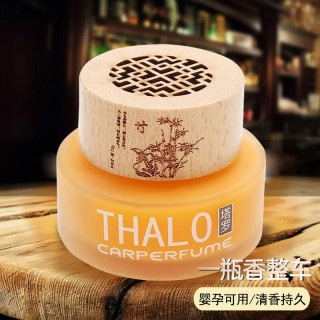 EL toro 塔罗 车载香水摆件 雅士-竹1瓶