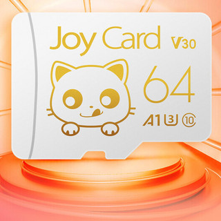 移动端：BanQ &JOY Card金卡 32GB TF（MicroSD）存储卡 U1 V10 C10 读速98MB/s 坚固耐用