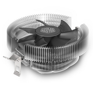 COOLER MASTER 酷冷至尊 CoolerMaster)夜鹰 CPU散热器(多平台/风冷/降噪风扇/压固式/附带硅脂)