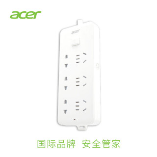 acer 宏碁 OCB140 新国标插座 2.8米
