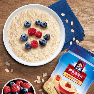 QUAKER 桂格 燕麦片 1kg