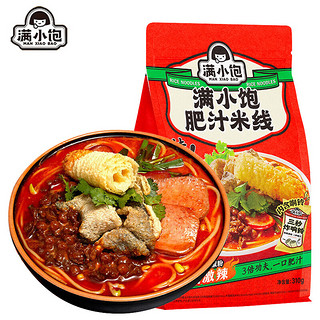 满小饱 肥汁米线 310g