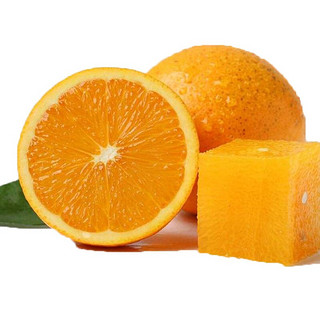 黔阳冰糖橙迷你甜小橙子5斤小果（34个左右）